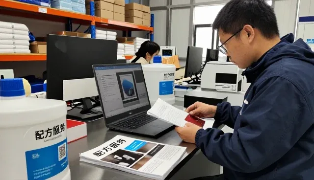 分装方向的:中山市粤艺涂料有限公司经验谈